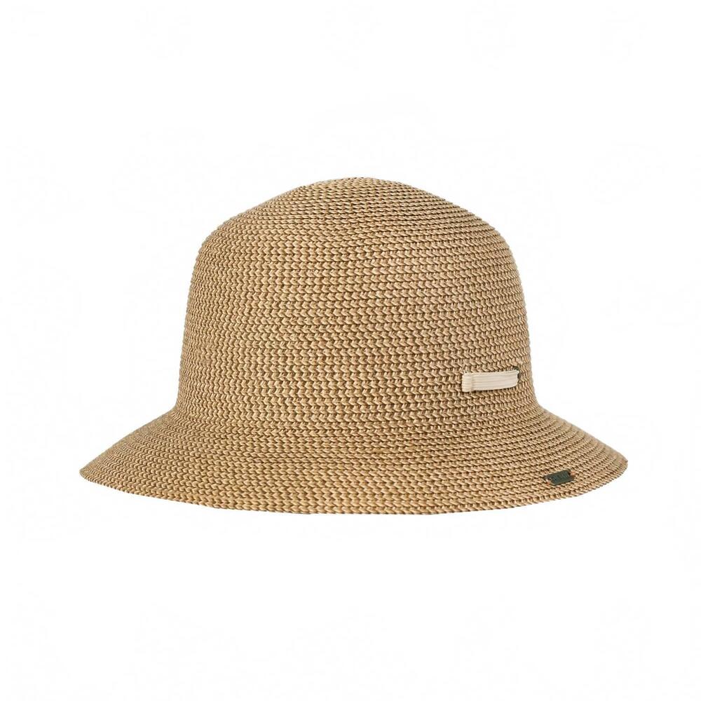 NEW PISTIL women's elayna sun hat in honey